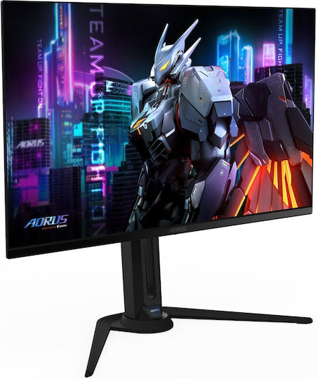 Gigabyte Aorus FO32U OLED HDR Gaming Monitor 31.5" 4K 3840x2160 165Hz με Χρόνο Απόκρισης 0.03ms GTG