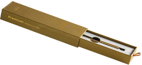 Type Center Ballpoint Pen Personalized