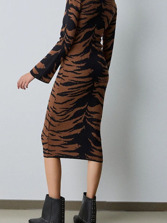 BSB Tricotat Rochie All day Maro