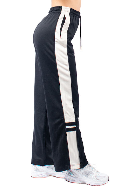 Sartoria Sweatpants Flared Black