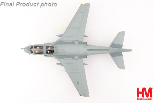 Hobby Master Metall Modellfigur Flugzeug im Maßstab 1:72 25.3x22.2cm.