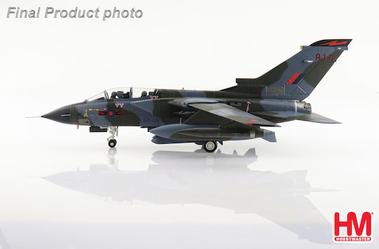 Hobby Master Metal Modeling Figure Airplane in Scale 1:72 25.1x19.3cm.