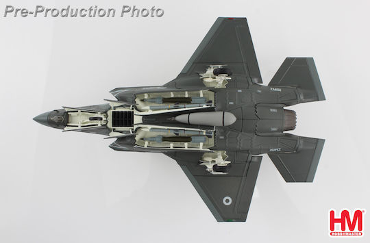 Hobby Master Μεταλλική Φιγούρα Μοντελισμού Αεροπλάνο σε Κλίμακα 1:72 21.4x13.9εκ.