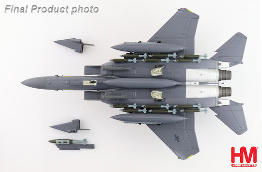 Hobby Master Μεταλλική Φιγούρα Μοντελισμού Αεροπλάνο σε Κλίμακα 1:72 27x18.1εκ.