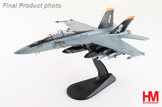 Hobby Master Μεταλλική Φιγούρα Μοντελισμού Αεροπλάνο σε Κλίμακα 1:72 25.4x18.9εκ.