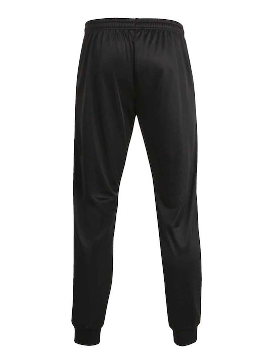 Tracksuit Glossy with Elastic Red