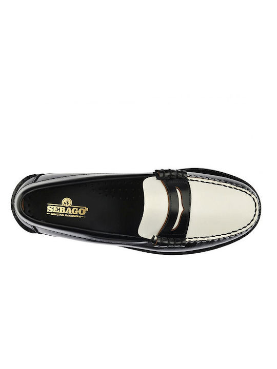 Women's Moccasins in Black Color