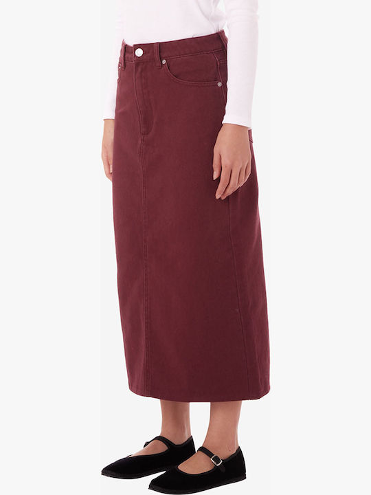Darla Maxi Skirt Wne