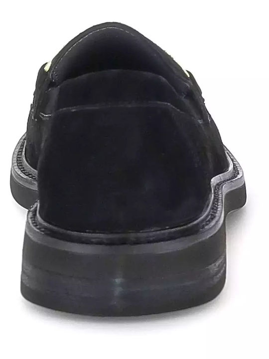 Дамски Loafers в Черен Цвят