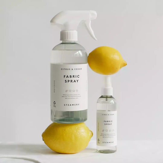 Steamery Textilerfrischer Citrus + Zeder – 100 ml