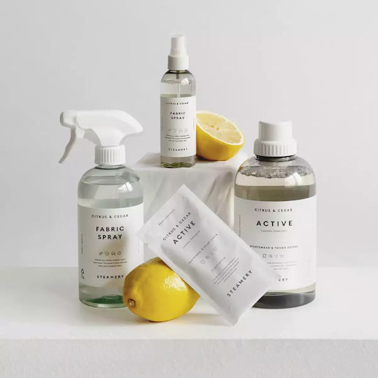 Steamery Textilerfrischer Citrus + Zeder – 100 ml