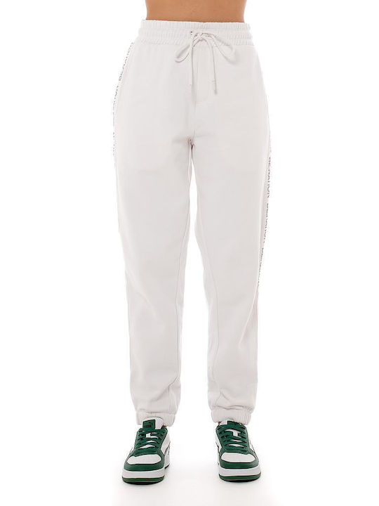 Be:Nation Sweatpants white