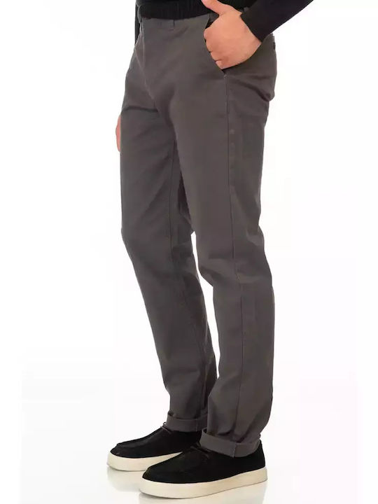 Παντελόνι Chino σε Κανονική Εφαρμογή Anthracite
