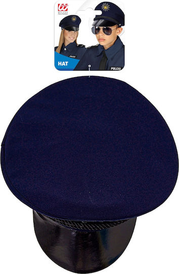 Kinder-Polizeimütze