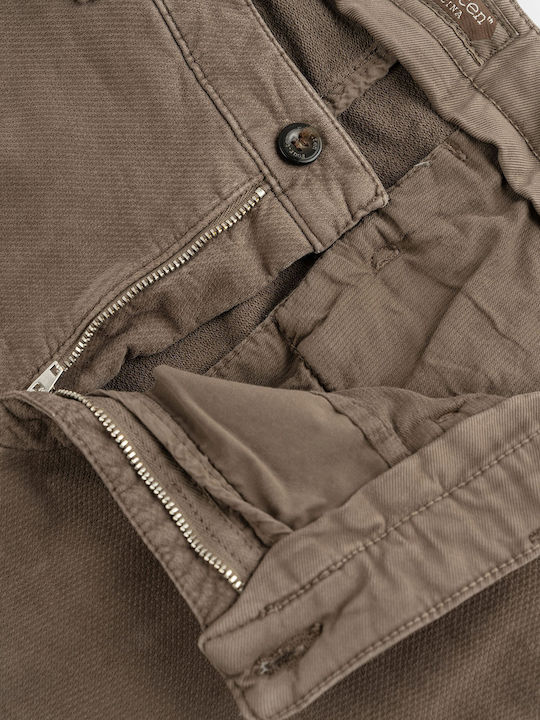 T910 Trousers Brown