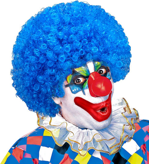Clown-Perücke 6 Farben