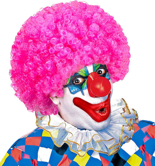Clown-Perücke 6 Farben
