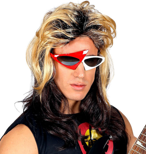 Περουκα 80s Rock Star