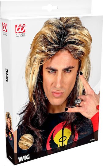 Περουκα 80s Rock Star