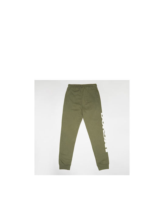 Jordan Kids Sweatpants Green