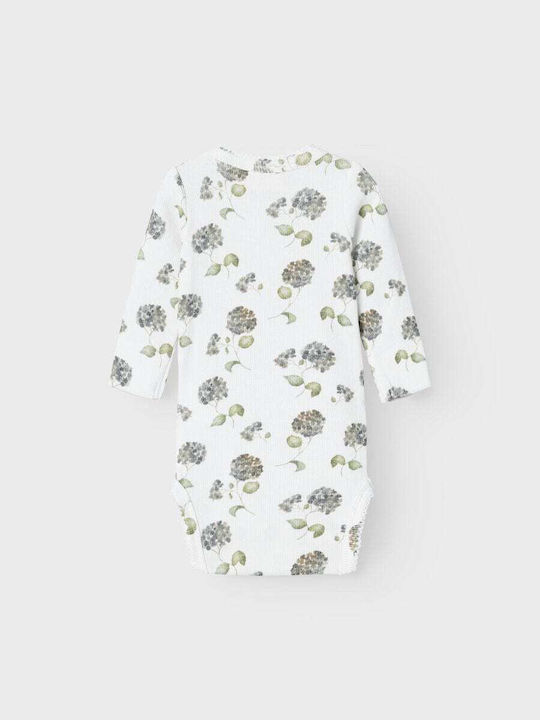 Lil' Atelier Baby-Strampler Kokosnussmilch