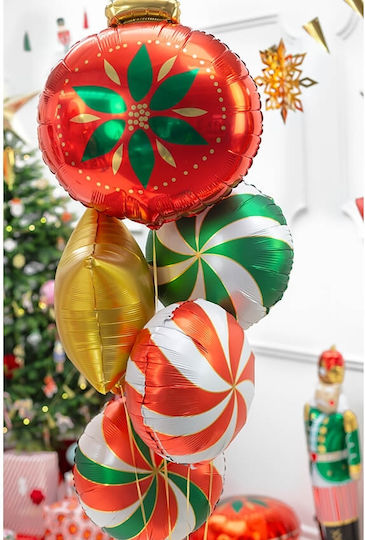Balloon Foil Red 35cm (Μiscellaneous colours)