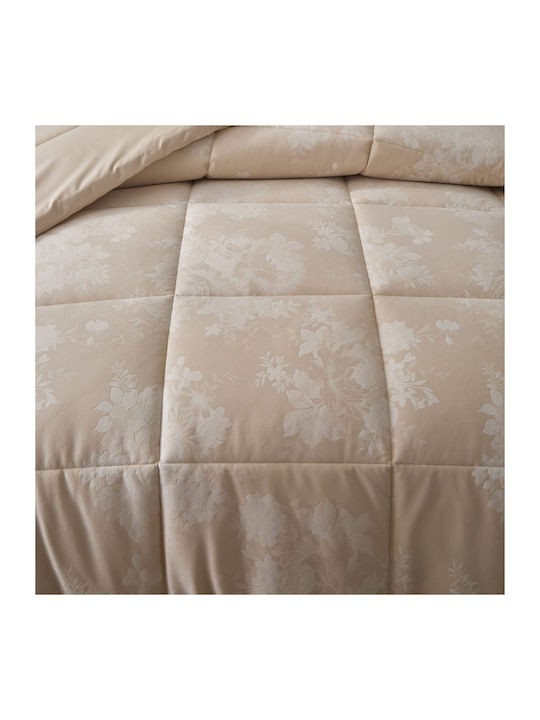Liolios Home Duvet Queen 220x240cm Cordelia Cream