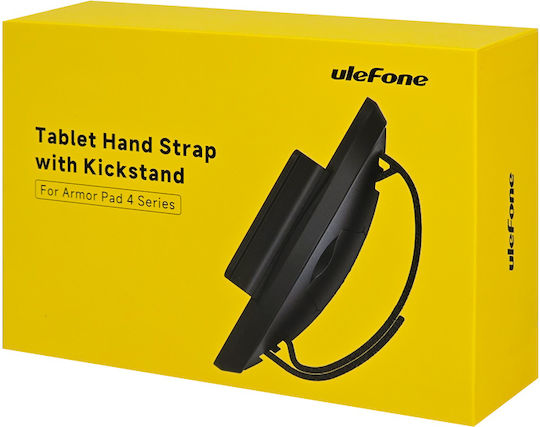 Suport tabletă Ulefone Stand Uas02 Tablet Armor Pad 4 Series Curea Neagră Uas02