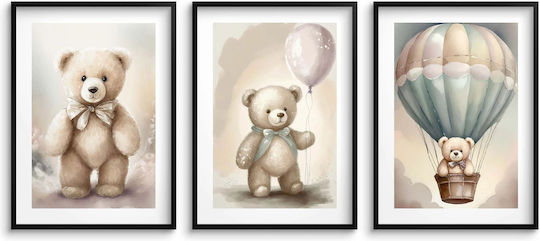 Decowalls Kinderposter 50cm