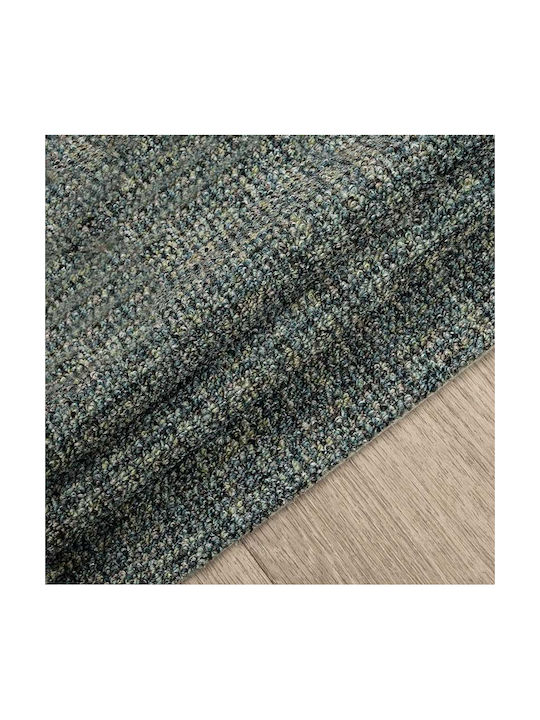 Newplan Durban Modern Bedroom Rugs Set Green 3-24-RZH01-027DO4 3pcs