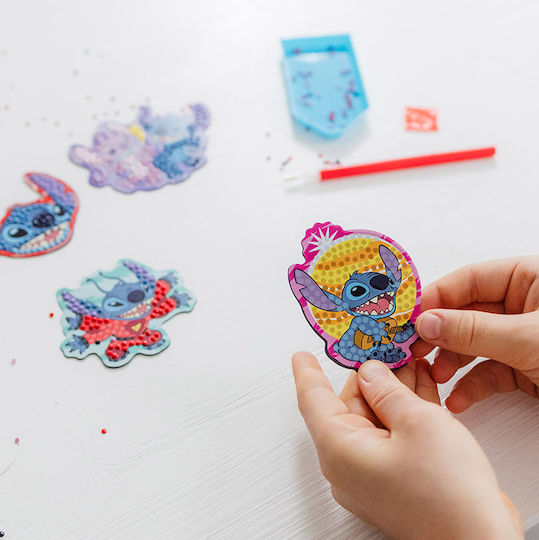 Kreativset Totum Diamant-Magnete Stickerei