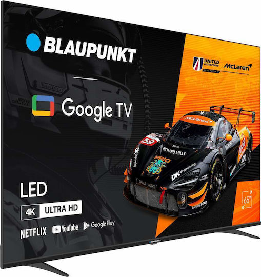 Blaupunkt Smart Television 65" 4K UHD LED 65UGC5500S HDR (2024)