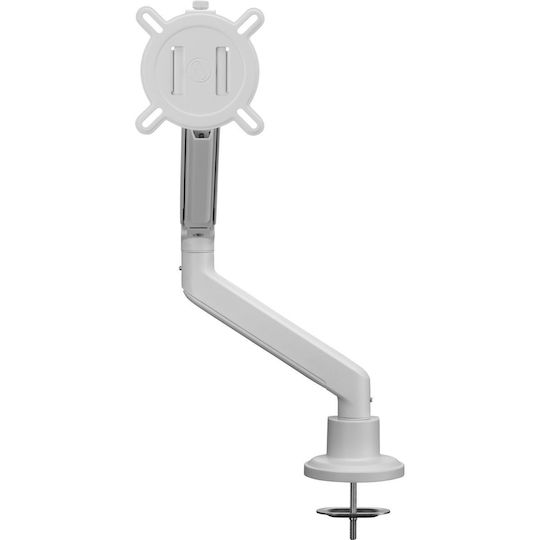 One For All DM 4120 Βάση Γραφείου Οθόνης έως 35" με Βραχίονα Λευκή