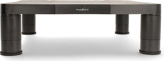 Nedis Desktop Stand Monitor (ERGOAMS110BK)