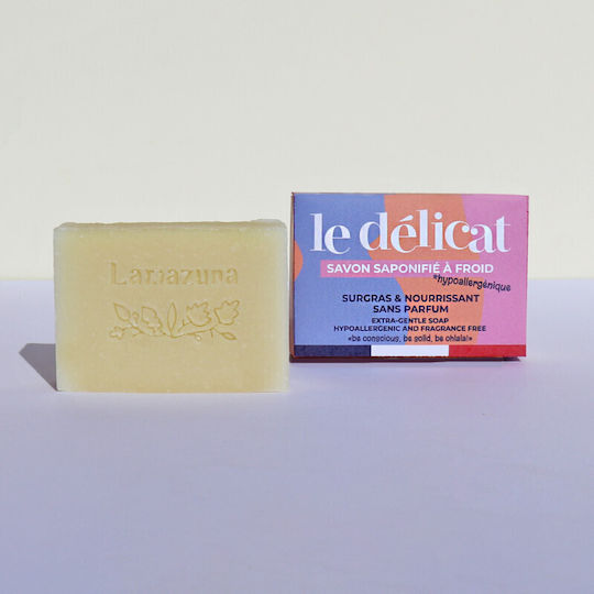 Lamazuna Soap Bar With Shea Butter 110gr