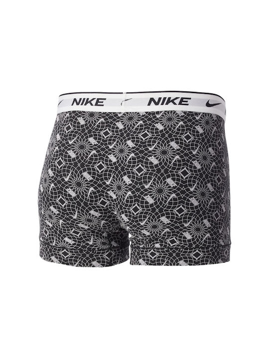 Everyday Cotton Stretch Trunk Men's Boxers Multicolour 3Pack