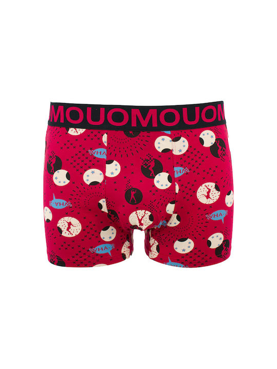 Uomo Men's Boxers 6Pack multicolour