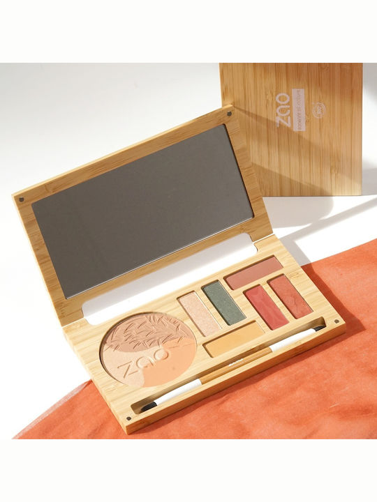 Zao Organic Makeup Palette Make-up 3gr