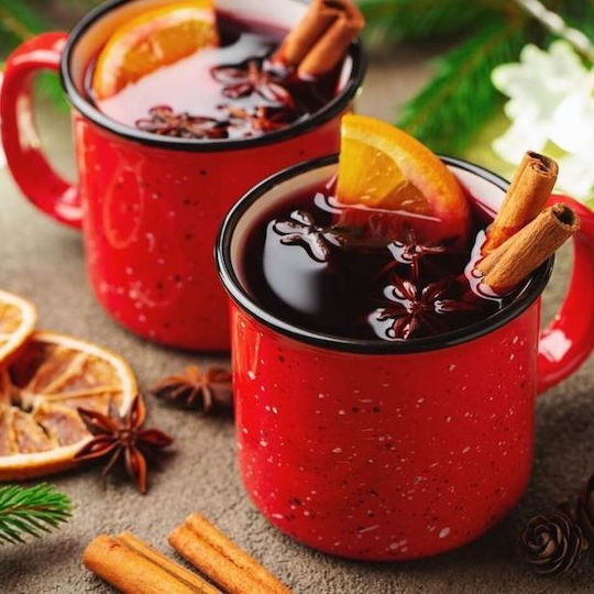 Μειγμα Ζεστο Κρασι Gluhwein 50 Gr