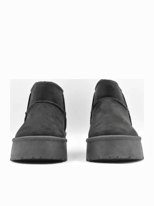 Women's Ankle Boots Black