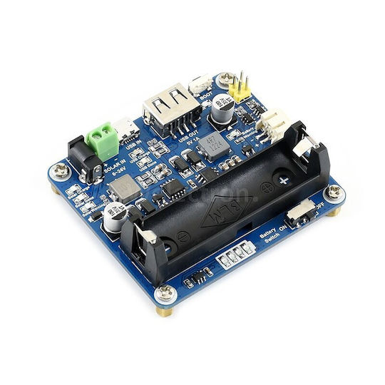 Waveshare 16120 Solar Power Manager