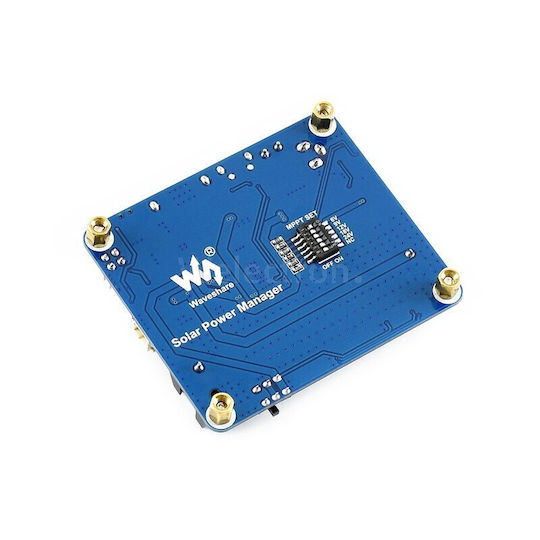 Waveshare 16120 Solar Power Manager