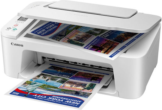 Canon Pixma TS 3751i Έγχρωμο Πολυμηχάνημα Inkjet με WiFi και Mobile Print 6671C026