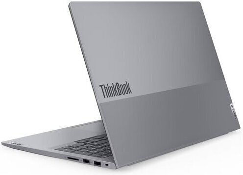 Lenovo ThinkBook 16 G6 ABP 16" IPS FHD+ (Ryzen 5-7430U/32GB/1TB SSD/W11 Pro) Arctic Grey (GR Keyboard)
