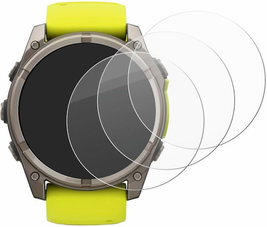 Brotect Airglass Garmin Fenix 8 Solar 51 mm 3 Stück
