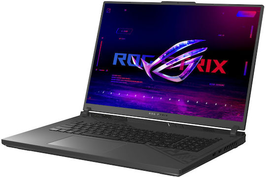 Asus ROG Strix G18 G814JVR-N6039X 18" QHD+ 240Hz (i9-14900HX/32GB/1TB SSD/GeForce RTX 4060/W11 Pro) Eclipse Gray (GR Keyboard)