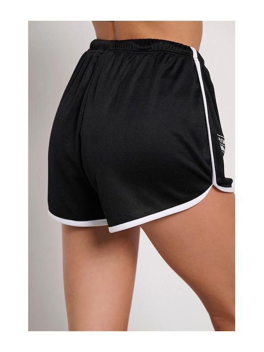 BodyTalk Women's Activewear Shorts Black