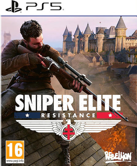 Sniper Elite: Resistance PS5 Game
