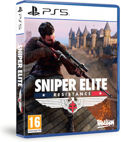 Sniper Elite: Resistance PS5 Game