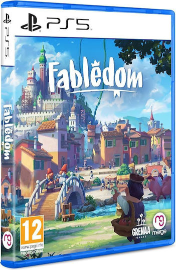 Fabledom PS5 Game
